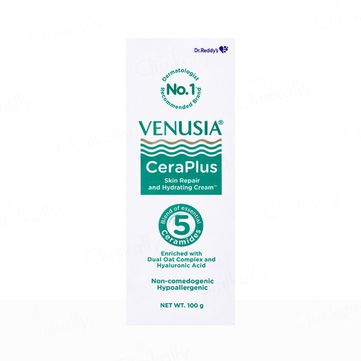 Venusia CeraPlus Skin Repair and Hydrating Cream